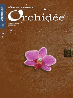 cover image of Orchidée